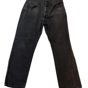 Unidentified Black Jeans 34x30